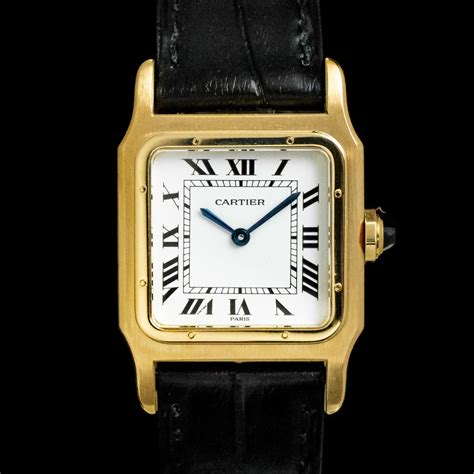 santos cartier usato|cartier santos dumont.